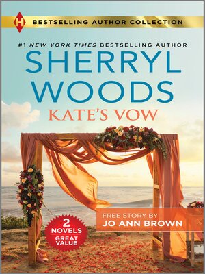 cover image of Kate's Vow & His Amish Sweetheart